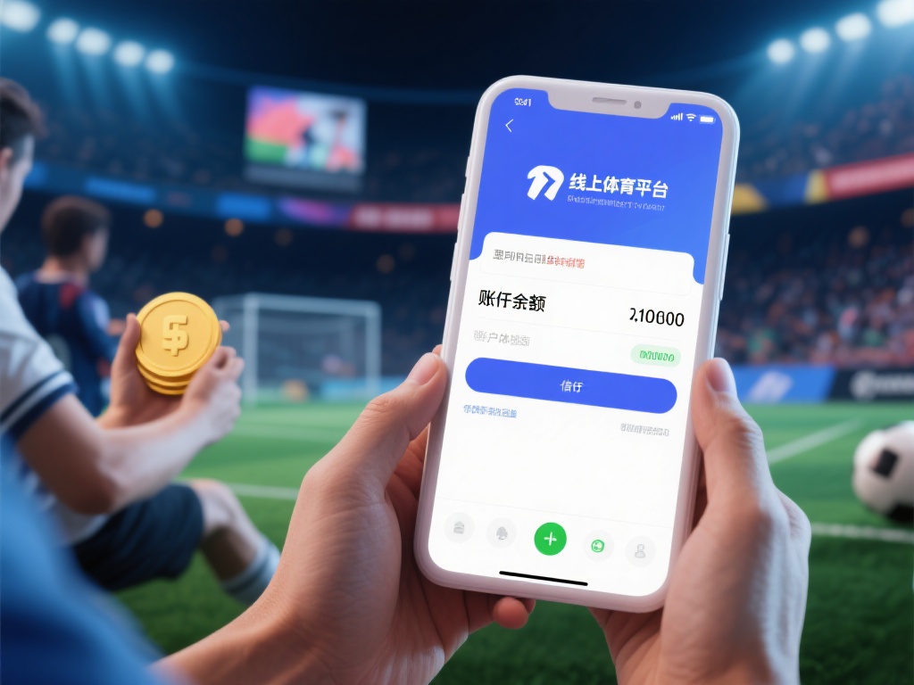 在如今的数字化时代，线上体育平台已成为许多用户的娱