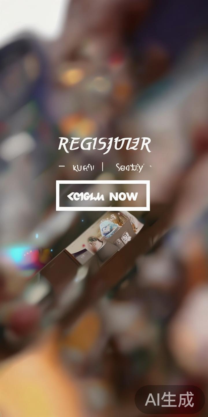 第二步：点击注册按钮
在首页右上角或显著位置，找