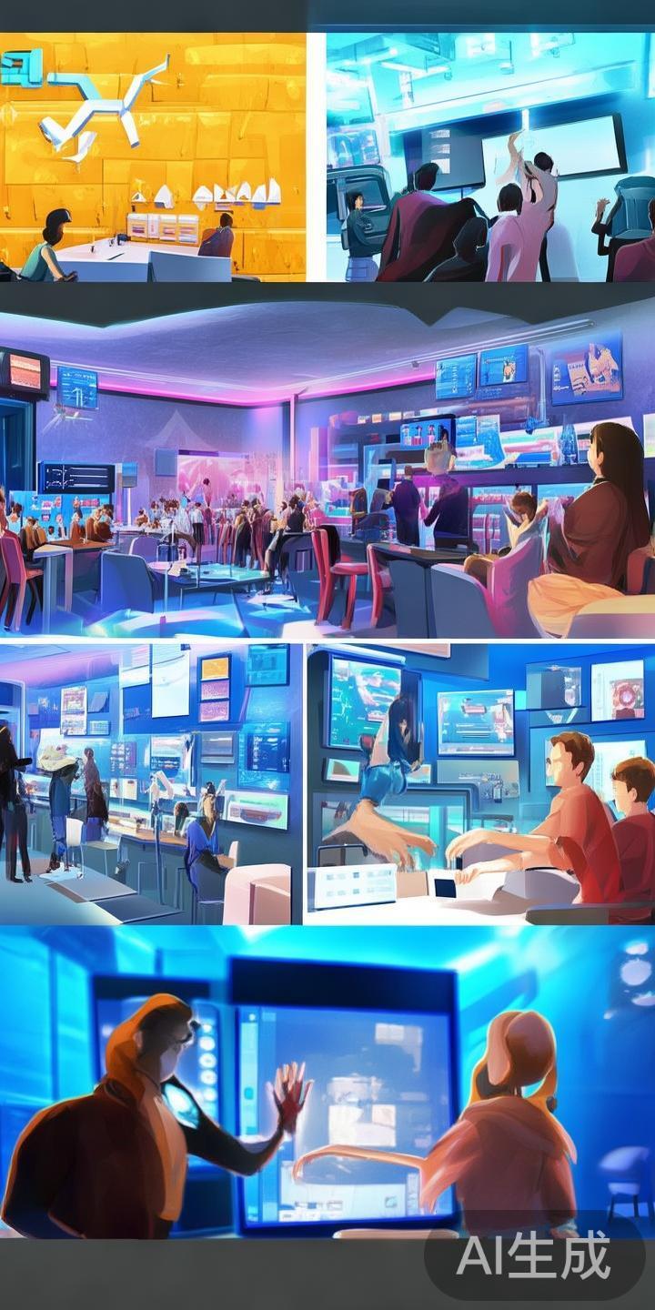 一些平台还设有用户交流社区或技术论坛，用户在这里可