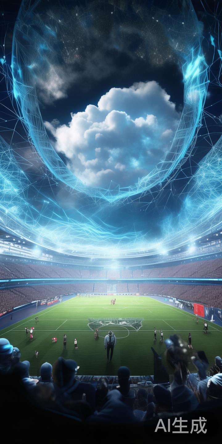 在当今数字化转型不断深入的背景下，体育产业正迎来前